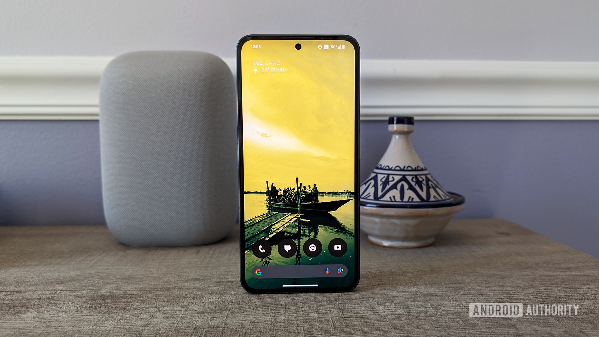 Wallpaper Wednesday: Android wallpapers 2024-01-03